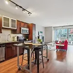 Cozysuites Mill District With Pool, Gym # 10