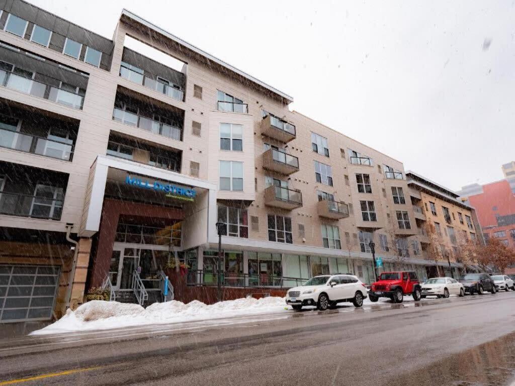 Cozysuites Mill District With Pool, Gym # 10 Apartamento