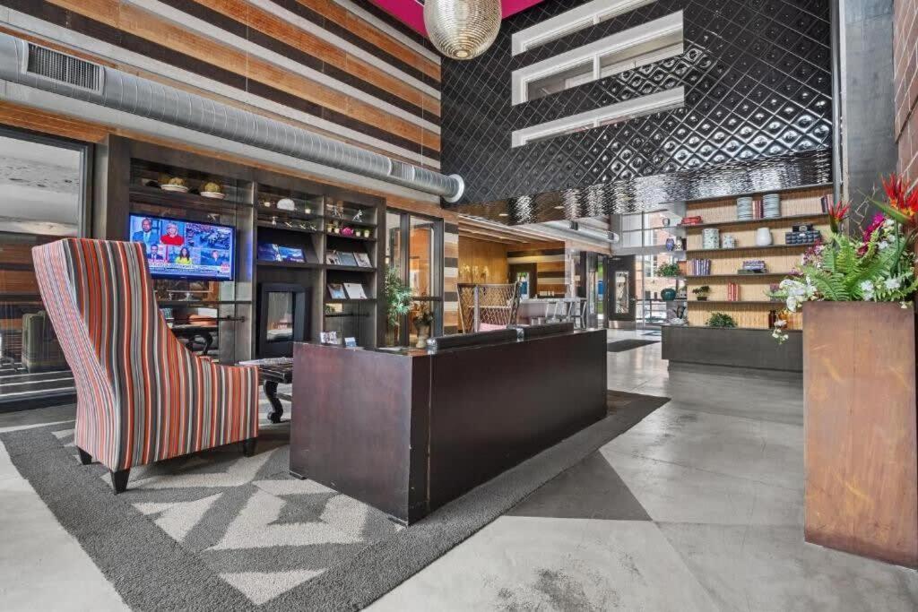 Cozysuites Mill District With Pool, Gym # 10 Apartamento