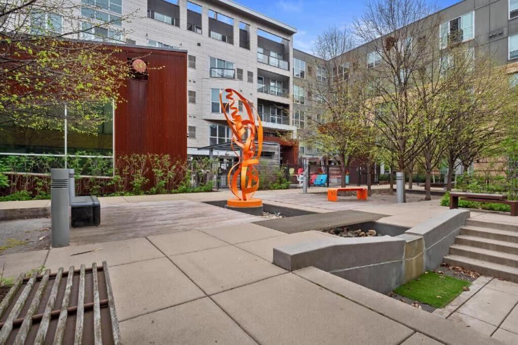 Cozysuites Mill District With Pool, Gym # 10 Apartamento