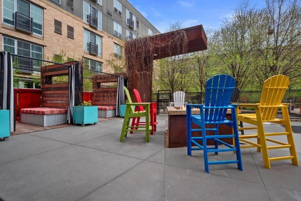 Apartamento Cozysuites Mill District With Pool, Gym # 10