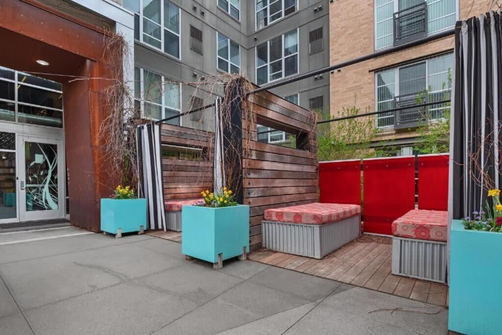 Cozysuites Mill District With Pool, Gym # 10 Apartamento Minneapolis