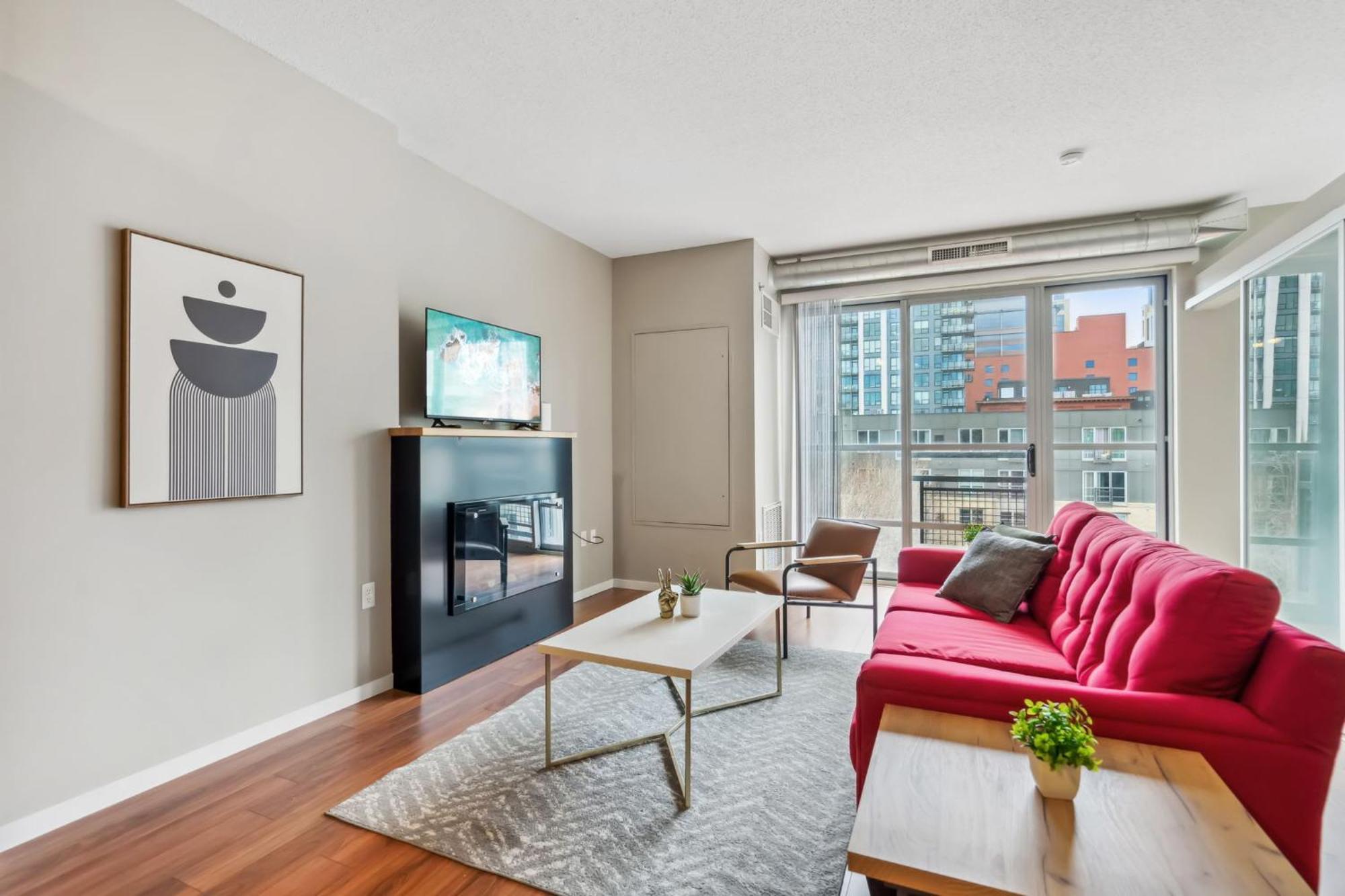 Apartamento Cozysuites Mill District With Pool, Gym # 10