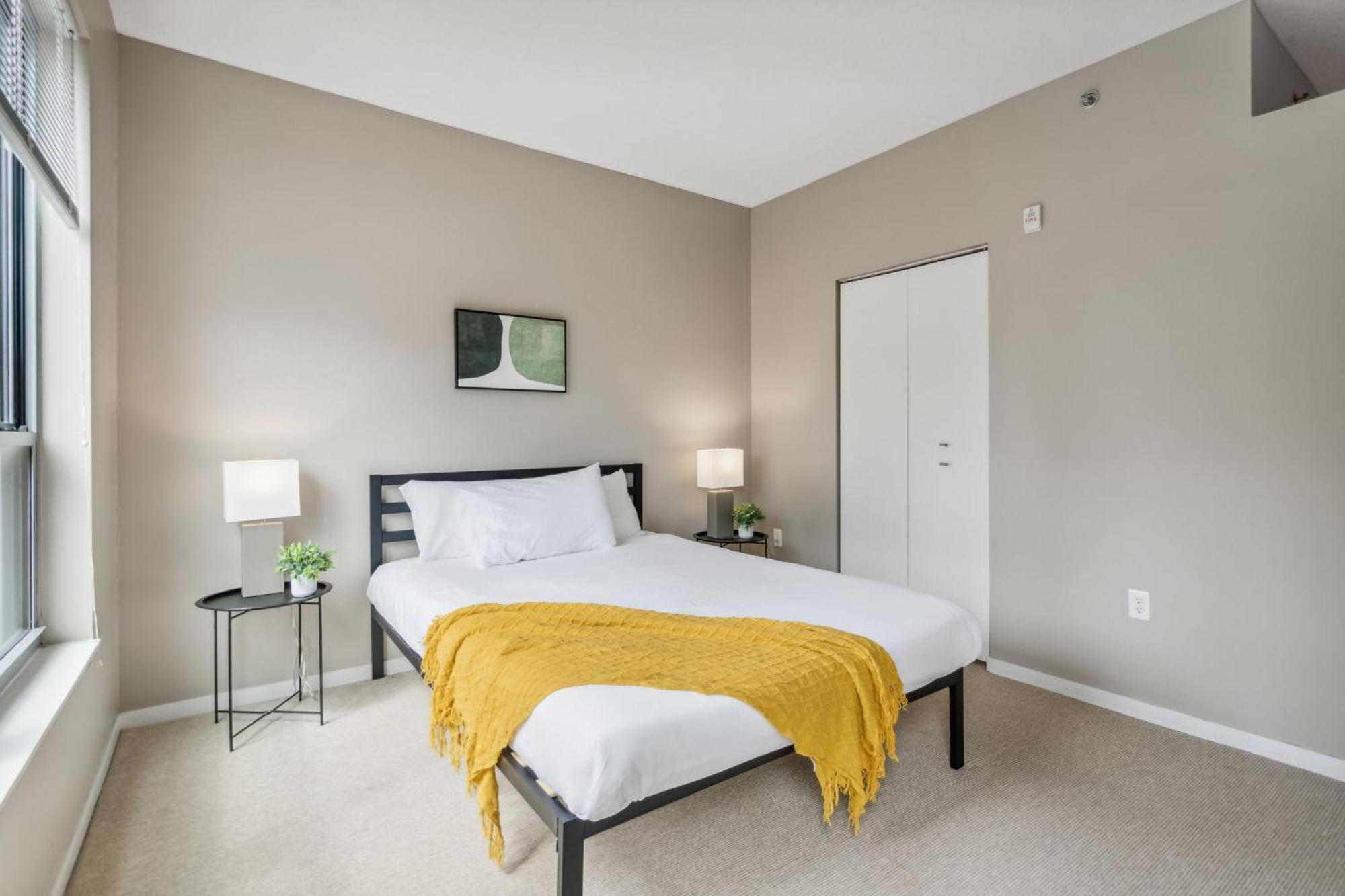 Cozysuites Mill District With Pool, Gym # 10